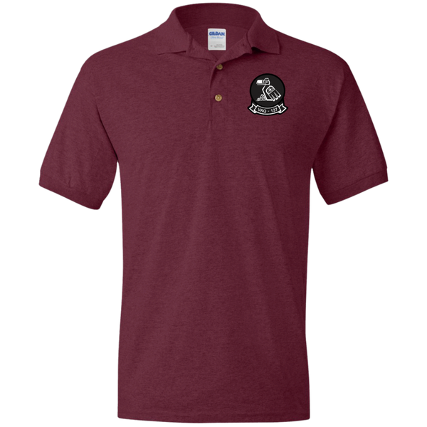 VAQ 137 4 Jersey Polo Shirt