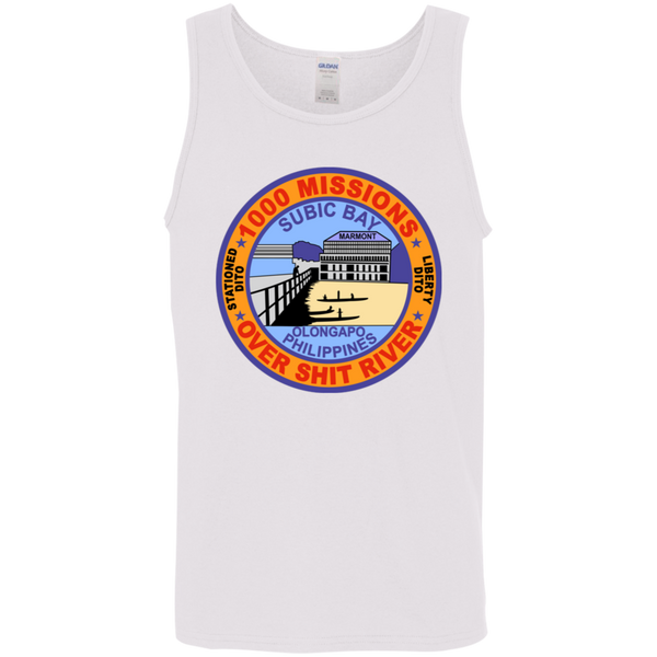 Subic Cubi Pt 02 Cotton Tank Top