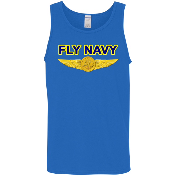 Fly Navy Aircrew Cotton Tank Top