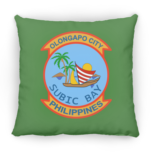 Subic Cubi Pt 04 Pillow - Small Square