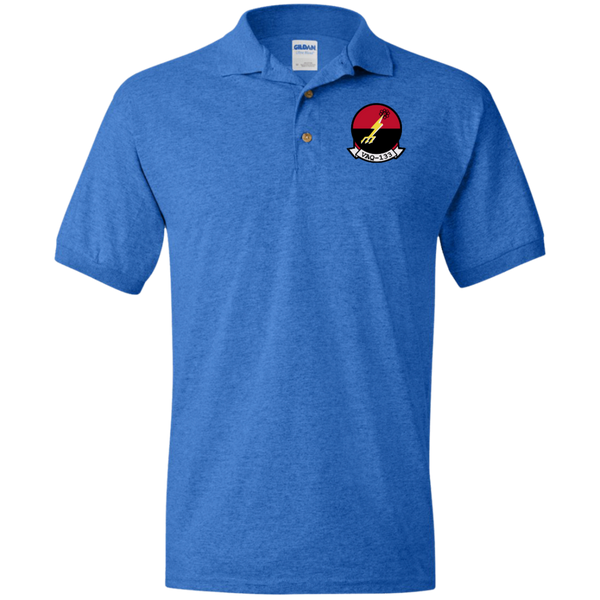 VAQ 133 3 Jersey Polo Shirt