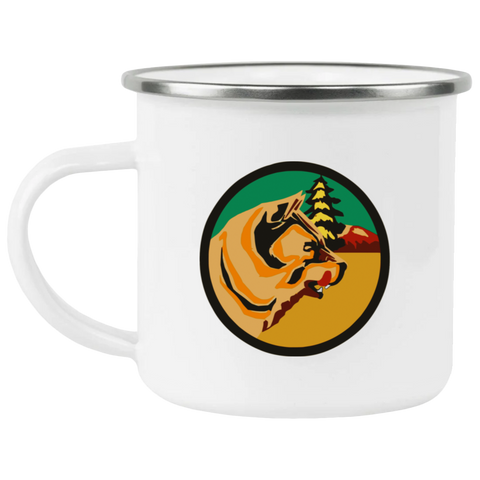 VP 03 1 Enamel Camping Mug