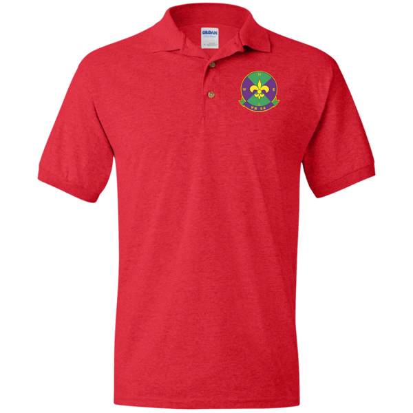 VR 54 Jersey Polo Shirt