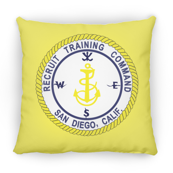 RTC San Diego 1 Pillow - Medium Square