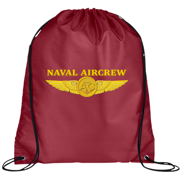 Aircrew 3 Drawstring Cinch Backpack