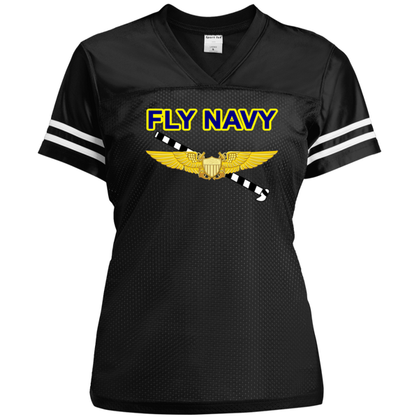 Fly Navy Tailhook 3 Ladies' Replica Jersey