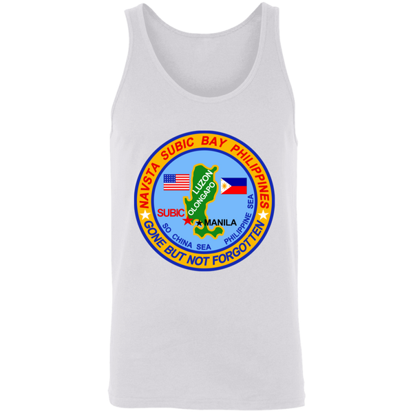 Subic Cubi Pt 10 Unisex Tank