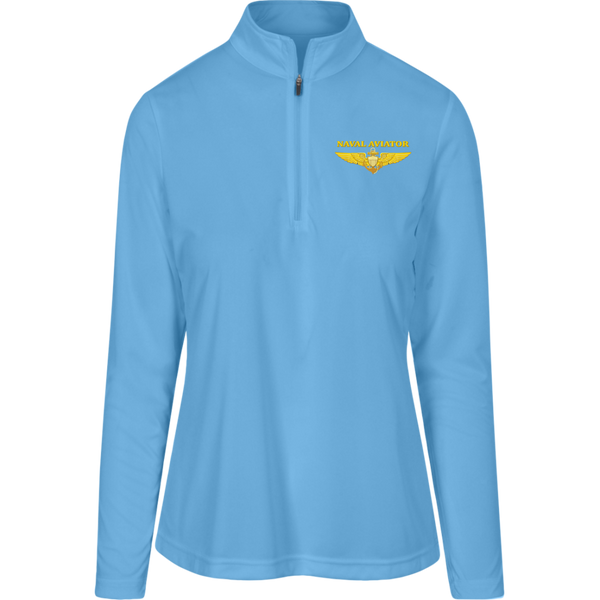 Aviator 2 Team 365 Ladies' Zone Quarter Zip