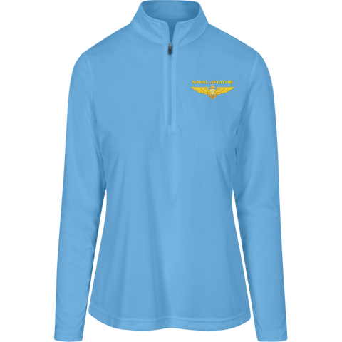 Aviator 2 Team 365 Ladies' Zone Quarter Zip