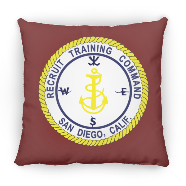 RTC San Diego 1 Pillow - Medium Square