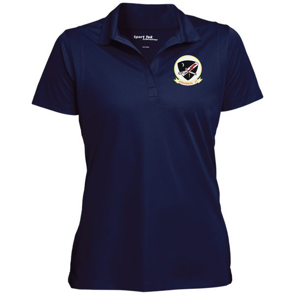 VS 21 3 Ladies' Micropique Sport-Wick® Polo