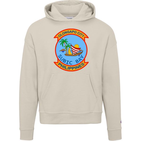 Subic Cubi Pt 04 Champion Ladies' Powerblend Hoodie