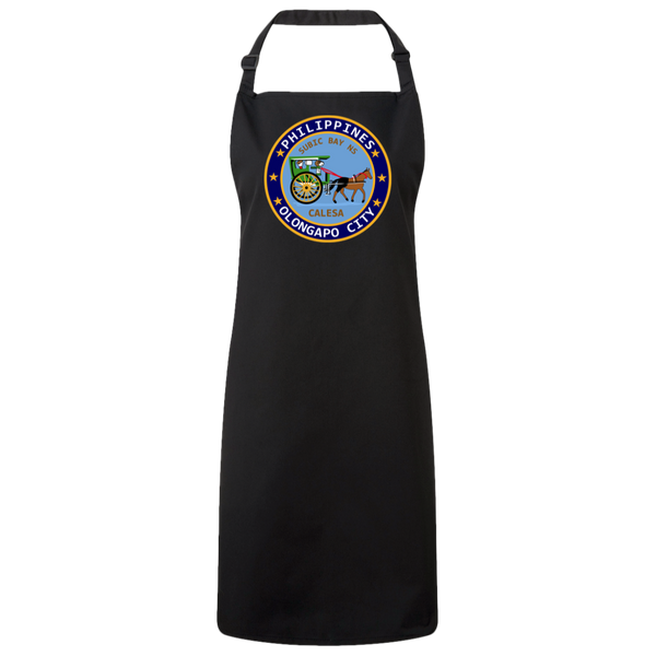 Subic Cubi Pt 09 Unisex Bib Apron