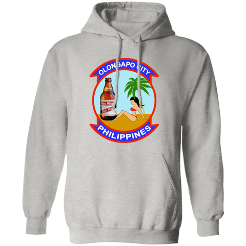 Subic Cubi Pt 05 Pullover Hoodie