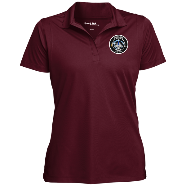 VAQ 139 6 Ladies' Micropique Sport-Wick® Polo