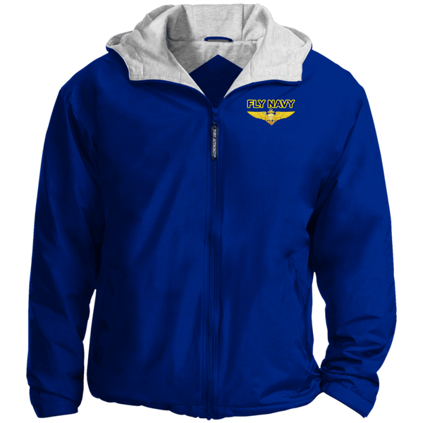 Fly Navy Aviator Team Jacket