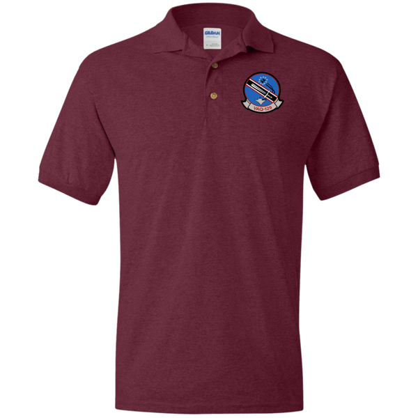 VAQ 129 3 Jersey Polo Shirt