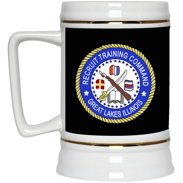 RTC Great Lakes 1 Beer Stein - 22oz