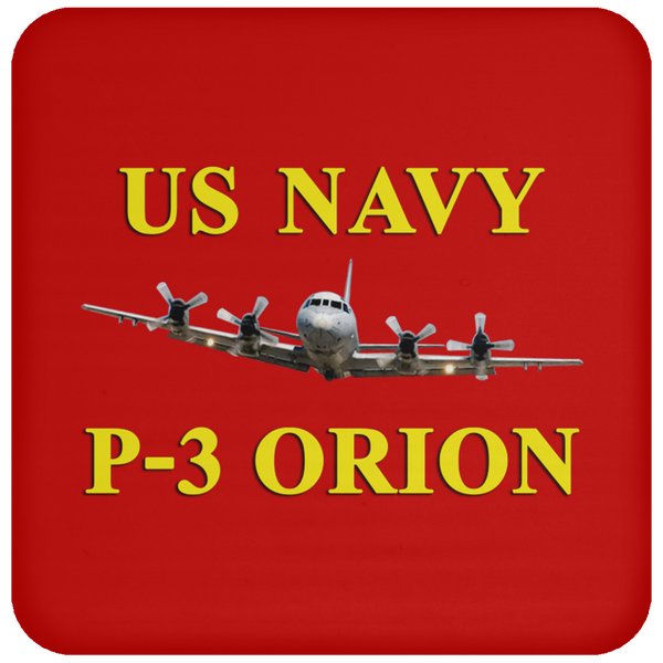 US Navy P-3 3 Coaster