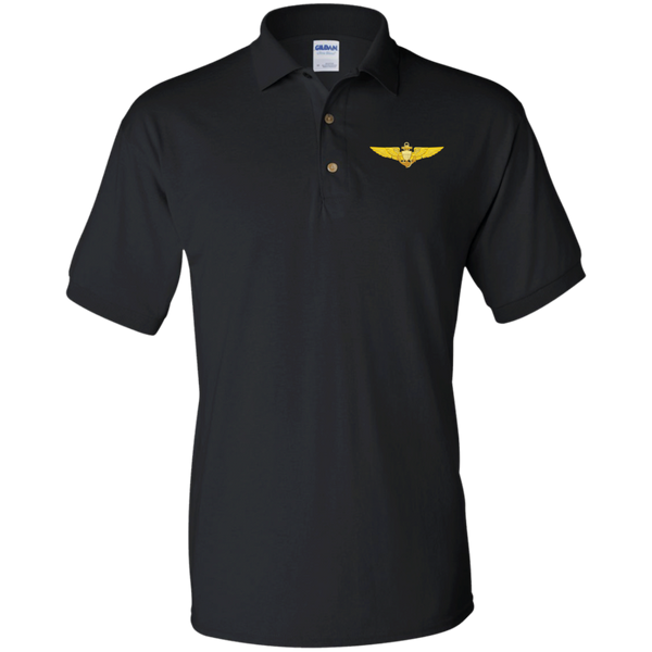 Aviator 1 Jersey Polo Shirt