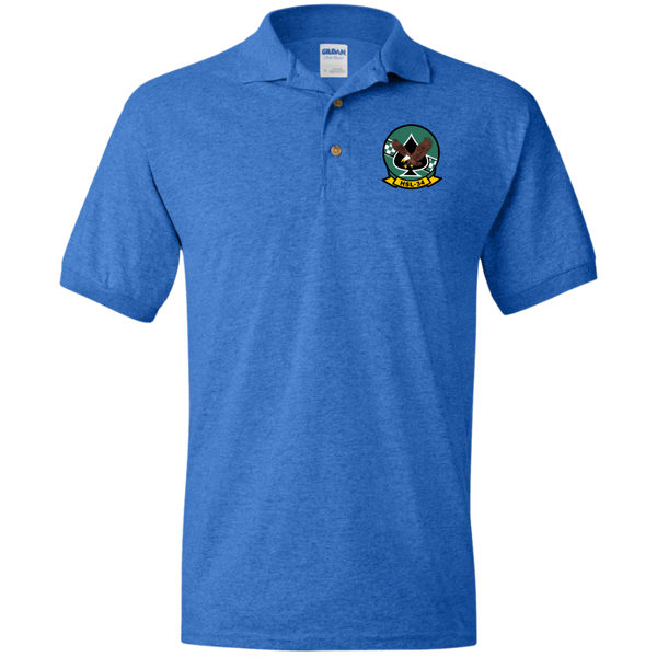 HSL 34 1 Jersey Polo Shirt