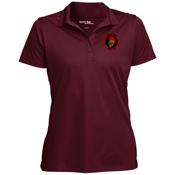 VAQ 131 4a Ladies' Micropique Sport-Wick® Polo