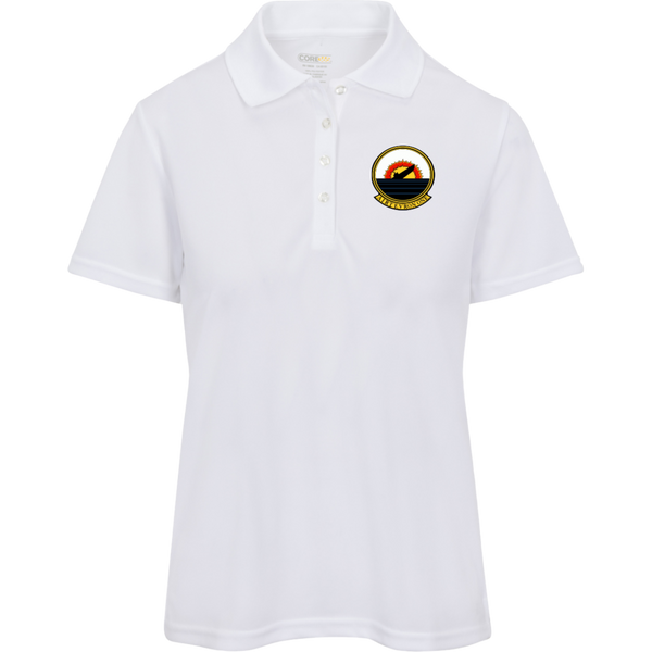 VX 01 Core 365 Ladies' Origin Pique Polo