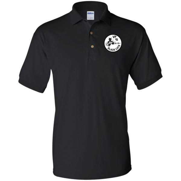 VP 91 7 Jersey Polo Shirt