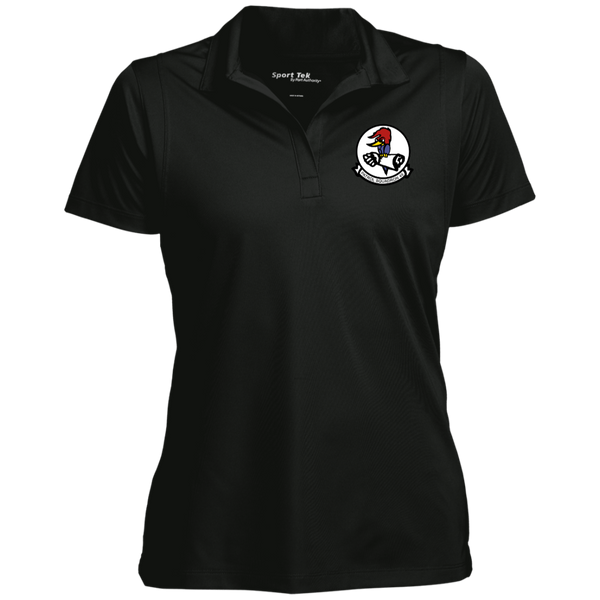 VP 49 2 Ladies' Micropique Sport-Wick® Polo