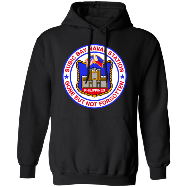 Subic Cubi Pt 11 Pullover Hoodie