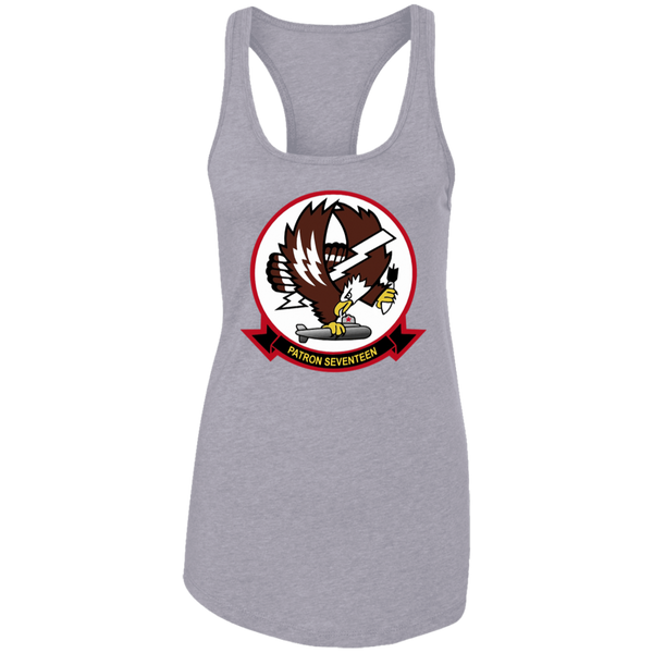 VP 17 1 Ladies' Ideal Racerback Tank