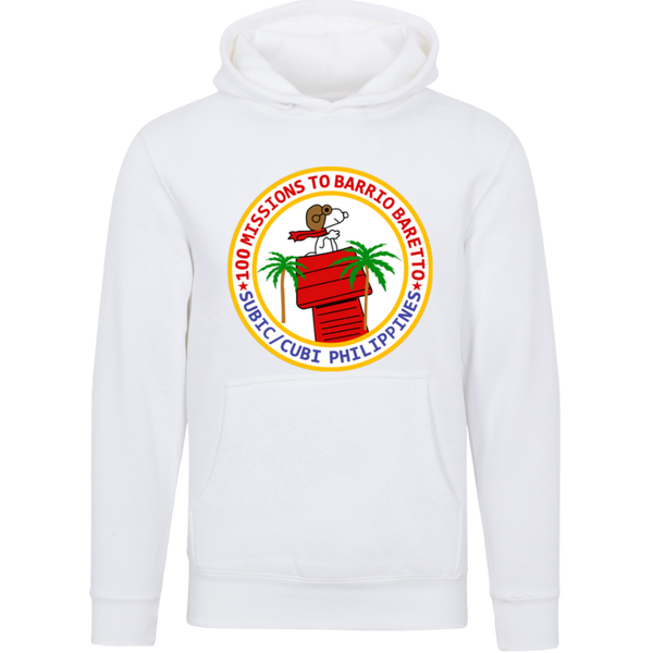 Subic Cubi Pt 07 Lane Seven Unisex Premium Hoodie