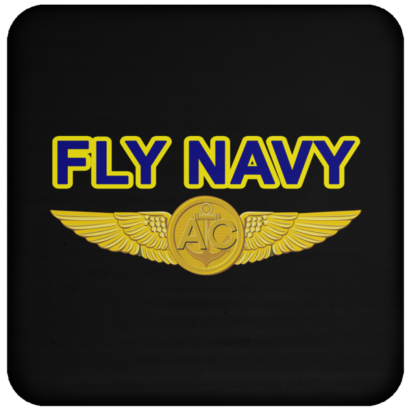 Fly Navy Aircrew Coaster