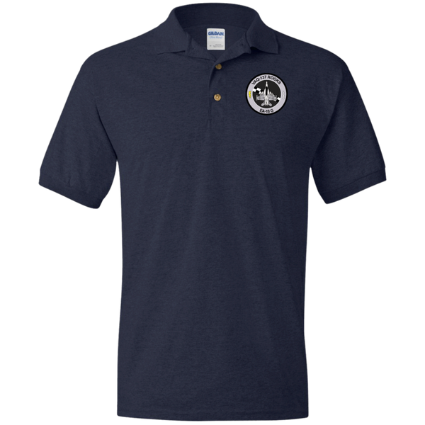 VAQ 137 5 Jersey Polo Shirt