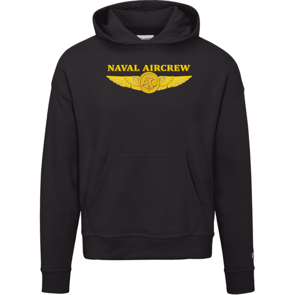 Aircrew 3 Champion Ladies' Powerblend Hoodie