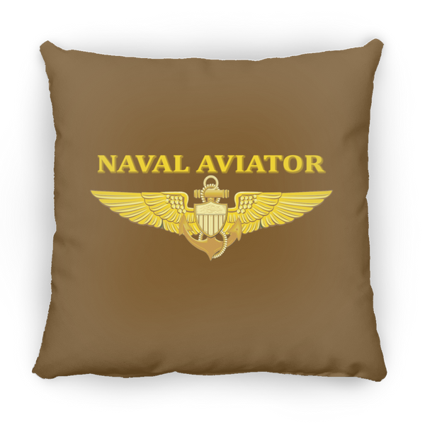 Aviator 2 Pillow - Small Square