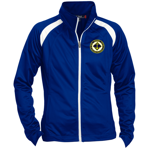 RTC San Diego 2 Ladies' Raglan Sleeve Warmup Jacket