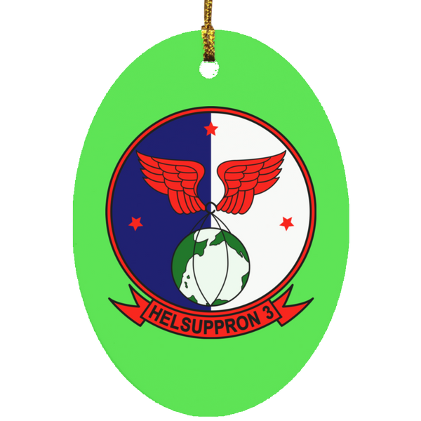 HC 03 2 Ornament - Oval