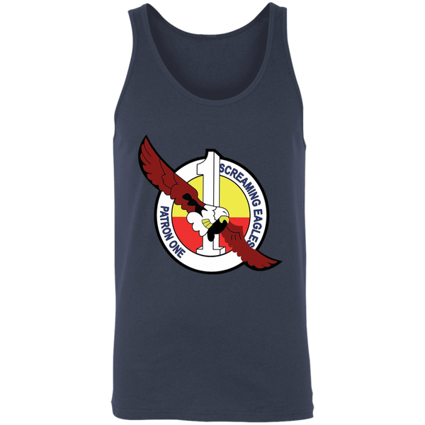 VP 01 1 Unisex Tank