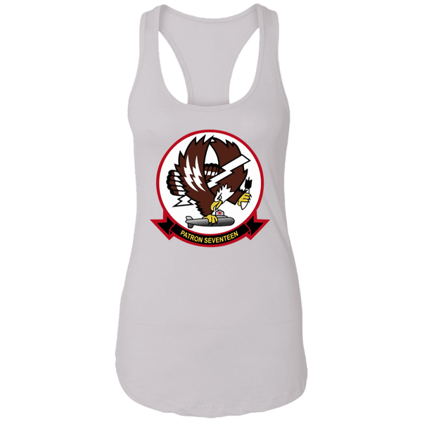 VP 17 1 Ladies' Ideal Racerback Tank