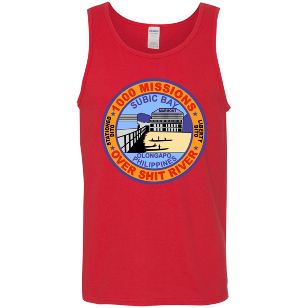 Subic Cubi Pt 02 Cotton Tank Top