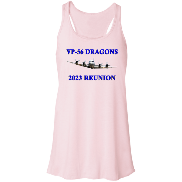 VP 56 2023 R2 Ladies' Flowy Racerback Tank