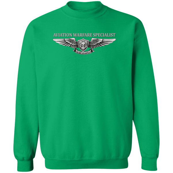 Air Warfare 2 Crewneck Pullover Sweatshirt