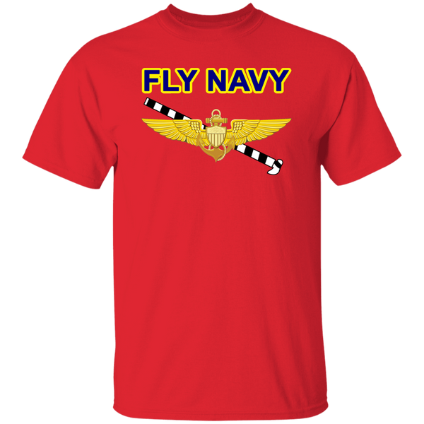 Fly Navy Tailhook 1 Custom Ultra Cotton T-Shirt