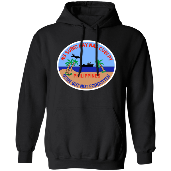 Subic Cubi Pt 08 Pullover Hoodie