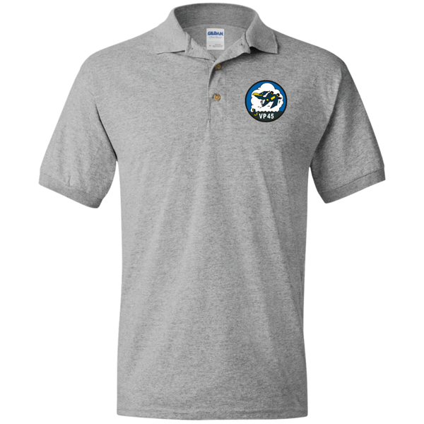 VP 45 2 Jersey Polo Shirt