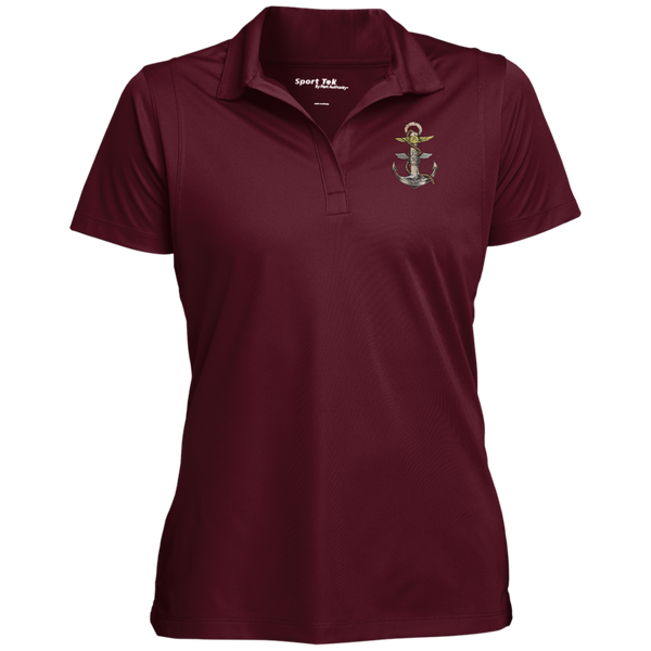 AW Forever 1 Ladies' Micropique Sport-Wick® Polo