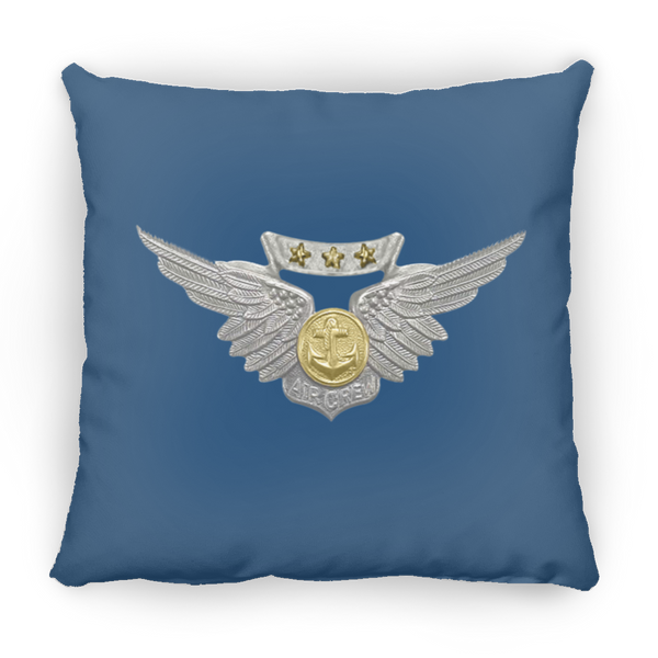 Combat Air 1 Pillow - Medium Square