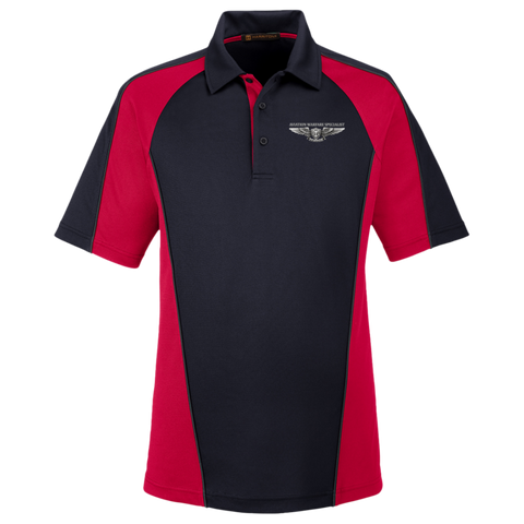 Air Warfare 2 Harriton Colorblock Polo