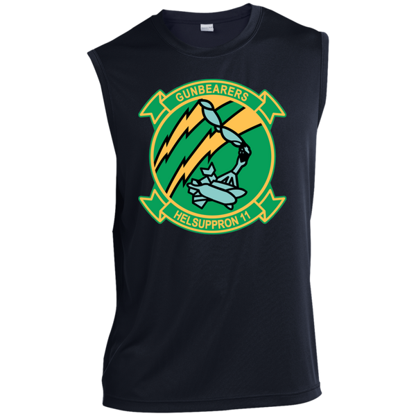 HC 11 2 Sleeveless Performance Tee